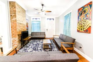 St. Ann Historic Creole Cottage 5 bed-4ba - New Orleans - 8