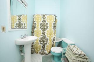 Historic Treme Creole Cottage 3 bed-3 bath A - New Orleans - 2