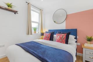 The Velvet Suite - Brighton Central - 2 Bed - Brighton & Hove - 6