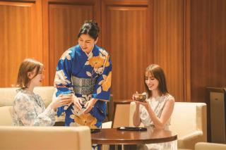 Shiba Park Hotel - Tokyo - 1
