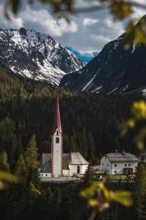 Alpine Apartments St-Sigmund - 1