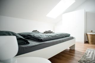 Quiet Apartment - 74qm - 2 Bedrooms - 3 Beds - 4