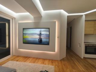 luxury 2bedroom free parking, 300mbps fiber - Manila - 9