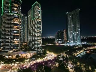 luxury 2bedroom free parking, 300mbps fiber - Manila - 7