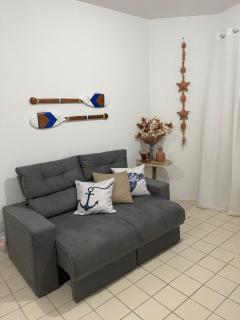 Flat Brisa da BARRA - Barra de São Miguel - 2