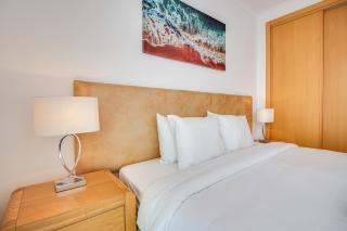 Relax by the Sea 1BD Retreat Pool WIFI AC - Olhos de Água - 3