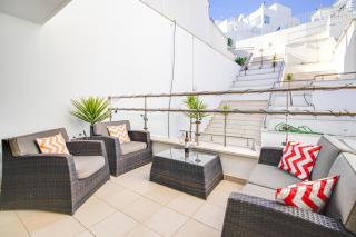 Relax by the Sea 1BD Retreat Pool WIFI AC - Olhos de Água - 6