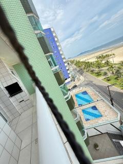 Pé Na Areia Praia do Maracanã II - Solemar - 8