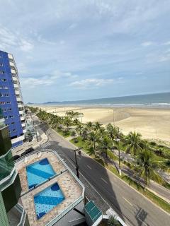 Pé Na Areia Praia do Maracanã II - Solemar - 7