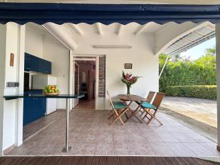 Gîte Mabouya - Hamac, Piscine, Jardin, Plage - 7