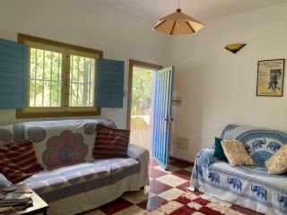 Mojacar farmhouse apartments with pool - Los Gallardos - 5
