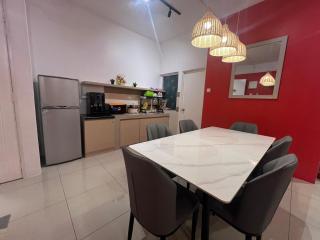 RedHouse Sky Garden Klabang 10 pax - Chemor - 5