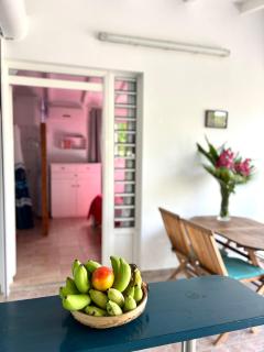 Gîtes Les Bienheureux - Piscine, Hamak, Terrasse - 3