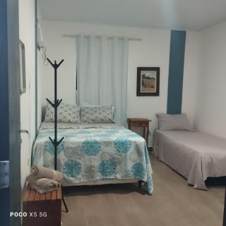 Suíte Casal Refúgio das Ostras - 1