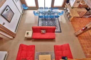 Spaceship Chalet Vermont - Your Groovy Ski Home, Close to the slopes, bars and restaurants - Killington - 3