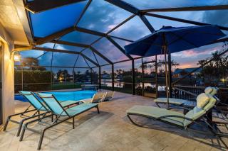 Classy N' Cozy Delray home! Pool with water view - Delray Beach - 7