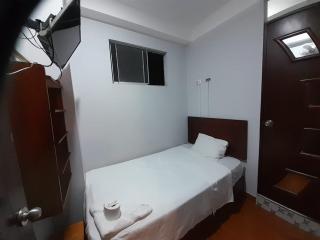 Hospedaje Amarantha - Tingo María - 2