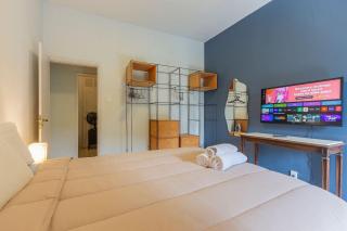 3Qts conforto: 100m Praia Copacabana-Ipanema - 7