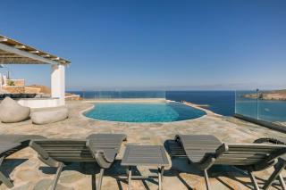 Island Riviera Mykonos Villa - Agios Sostis Mykonos - 3