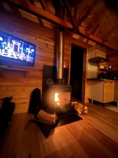 Chalet Echo des Montagnes - Camurac - 9