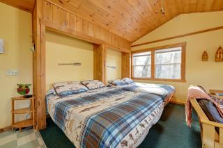 Pet-Friendly Smoky Mountain Cabin Hunt and Fish! - Bryson City - 1