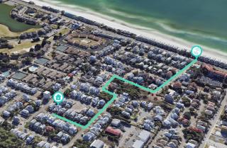 Sand Dollar Beach Cottage - Destin - 7