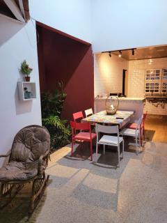 Casa Sossego três quartos próximo à praia e rio - 6