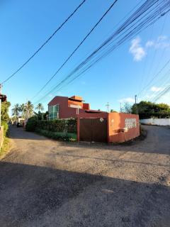 Casa Sossego três quartos próximo à praia e rio - Aracaju - 1