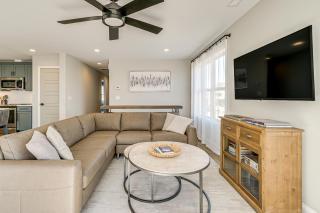 Walk to Shore New Townhome in North Topsail Beach - North Topsail Beach - 7