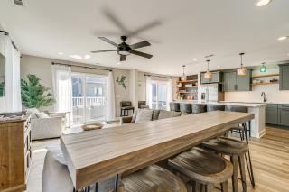 Walk to Shore New Townhome in North Topsail Beach - North Topsail Beach - 6