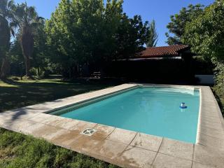 Casa gaucha, con piscina en chacras de coria - Chacras de Coria - 5