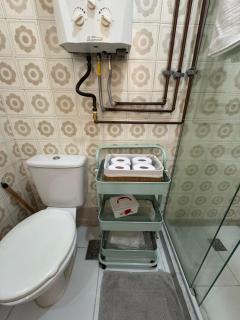 Lindo Loft a 500mts da praia de Ipanema G.C 138/509 - Río de Janeiro - 5
