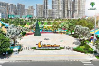 VINHOMES Quận 9 - căn hộ 3 phòng ngủ Masteri Center Point - Long Bình - 9