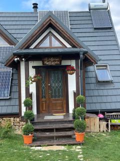 Cabana Apple Garden Rășinari - 5