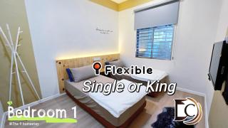 Skudai - The9 Homestay 1min UTM, near Sutera Mall, Paradigm Mall, Senai airport - 4