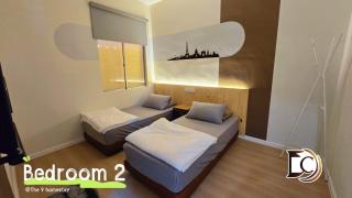 Skudai - The9 Homestay 1min UTM, near Sutera Mall, Paradigm Mall, Senai airport - 2