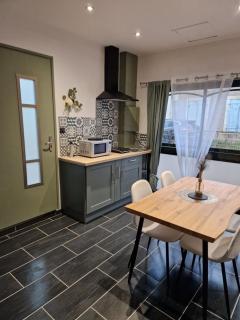 grand Studio 2 personnes - Saint-Amand-Montrond - 6