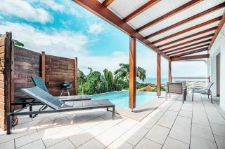 Appartement T4 - Villa Les Bougainvilliers - Les Trois-Îlets - 7