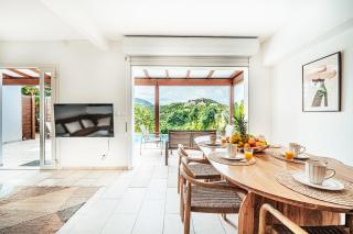 Appartement T4 - Villa Les Bougainvilliers - Les Trois-Îlets - 1