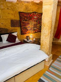 Hotel Lotus Haveli - Jaisalmer - 7