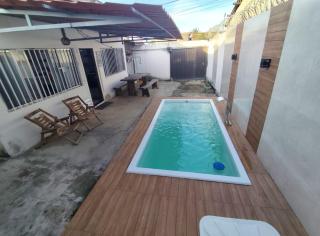 Casa Lima - Descanso e Lazer - Prado - 9