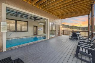 Grand Splash Lodge cabin - Sevierville - 6