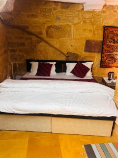 Hotel Lotus Haveli - Jaisalmer - 8