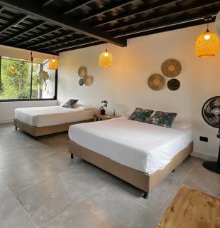 Finca Hotel Casa Nostra, villa Mariana - 7