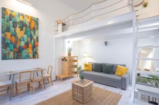 The Almond Loft at Harsfa 31 - Budapest - 0