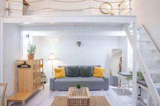 The Almond Loft at Harsfa 31 - Budapest - 8