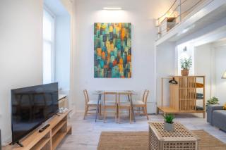 The Almond Loft at Harsfa 31 - Budapest - 2