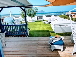 Casa Dalia, frontbeach, piscina, Corralejo - Corralejo - 9