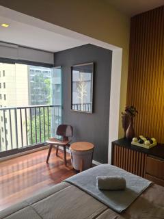 Studio sofisticado em Moema - São Paulo - 8
