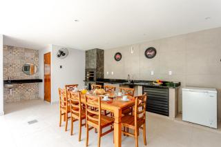 Casa em Paraty com 4 Suítes, Piscina e Churrasqueira Próximo Praias - Paraty - 3